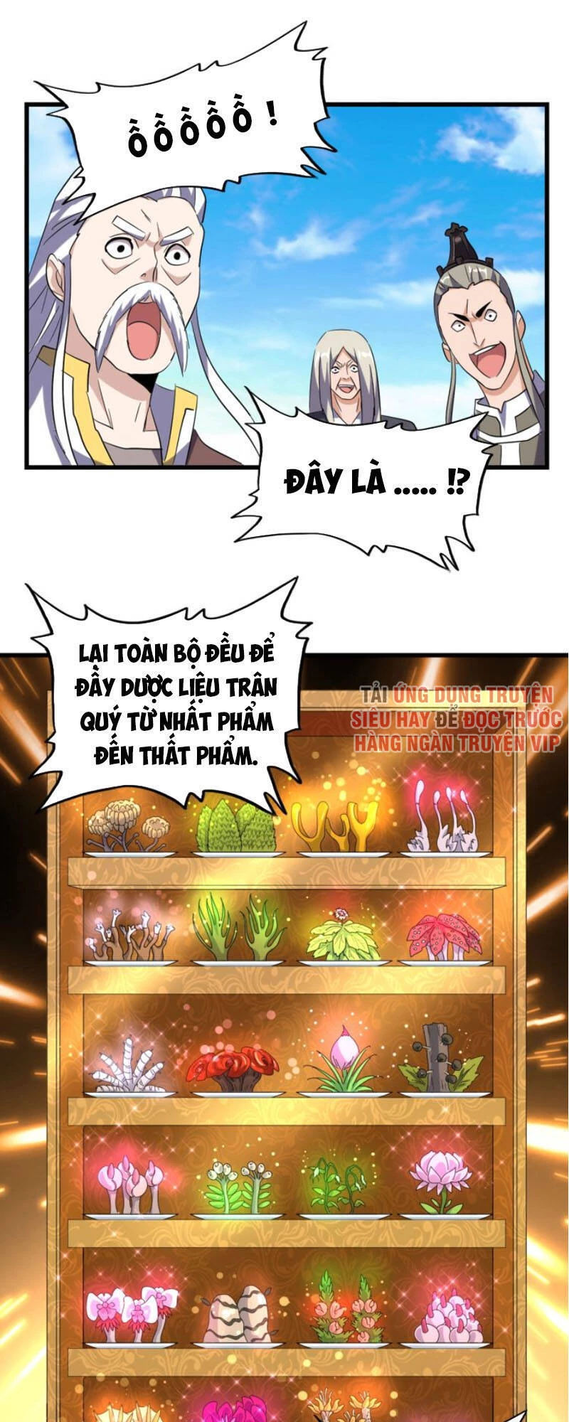 Đại Quản Gia Là Ma Hoàng Chapter 177 - Trang 4