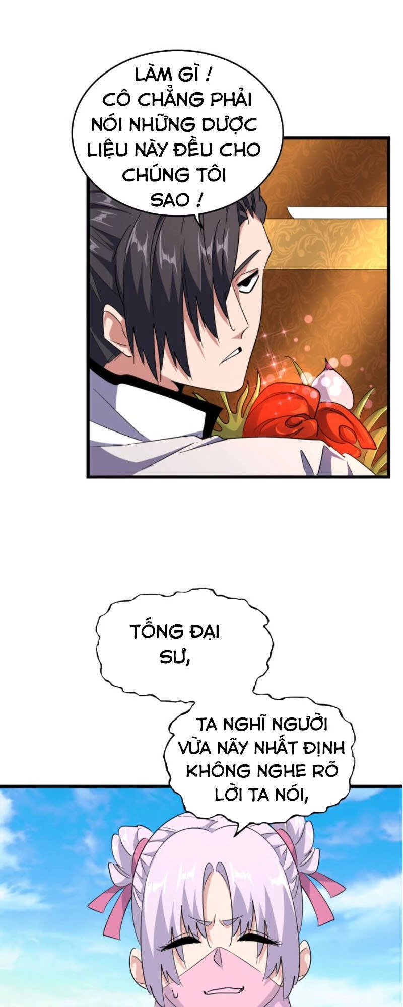 Đại Quản Gia Là Ma Hoàng Chapter 177 - Trang 4