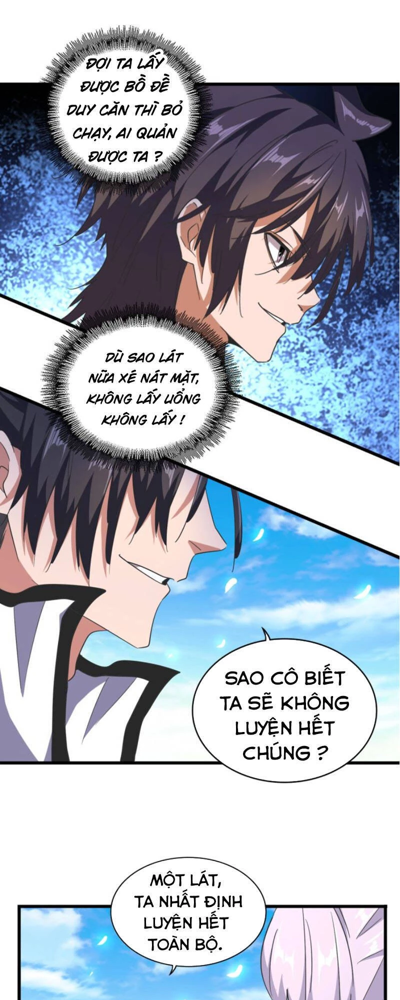 Đại Quản Gia Là Ma Hoàng Chapter 177 - Trang 4