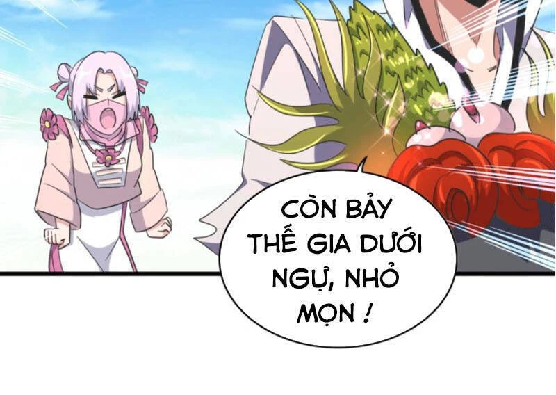 Đại Quản Gia Là Ma Hoàng Chapter 177 - Trang 4