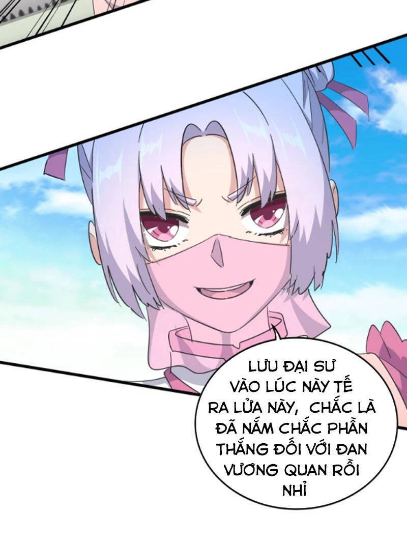 Đại Quản Gia Là Ma Hoàng Chapter 178 - Trang 4