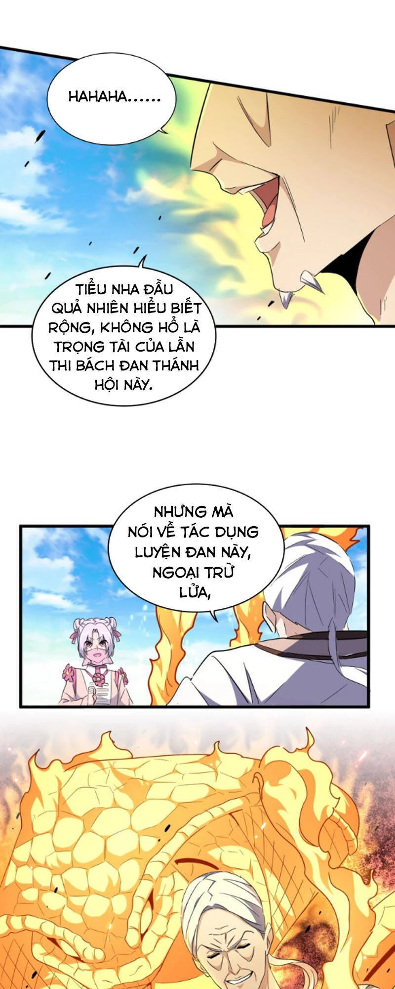 Đại Quản Gia Là Ma Hoàng Chapter 178 - Trang 4