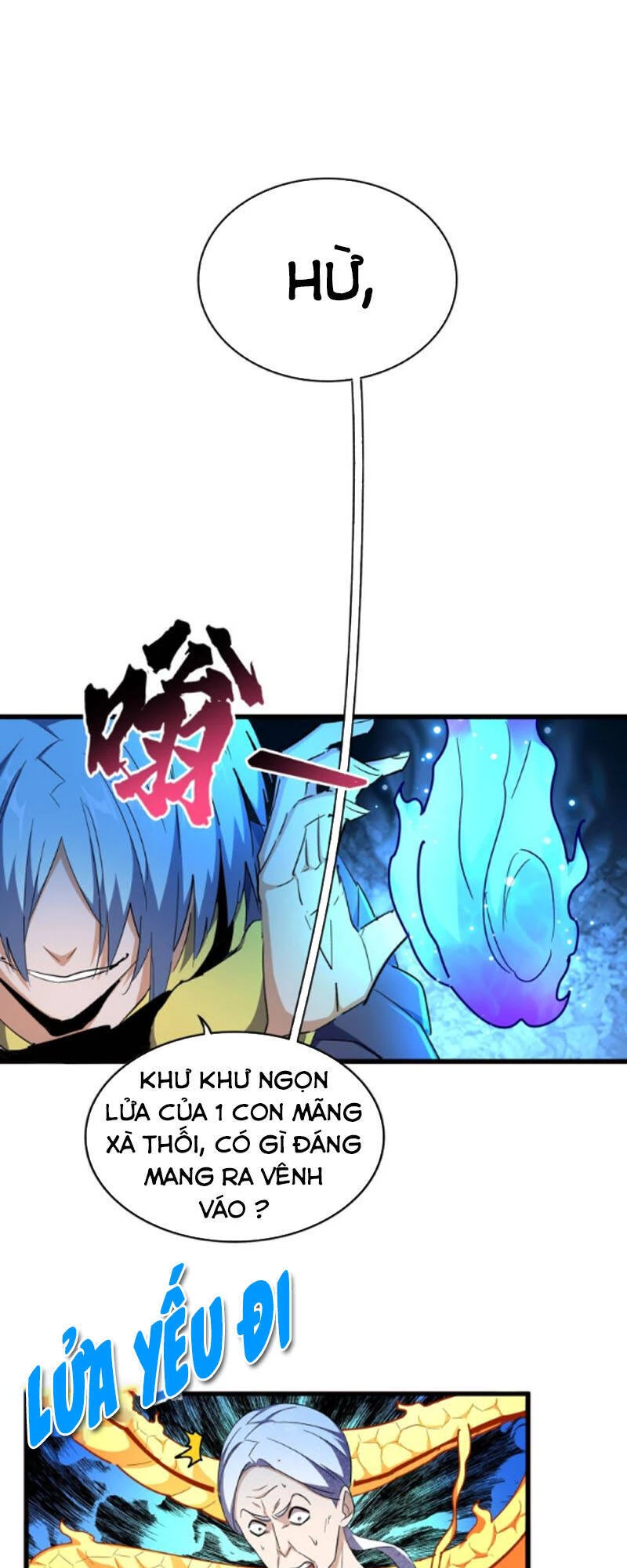 Đại Quản Gia Là Ma Hoàng Chapter 178 - Trang 4