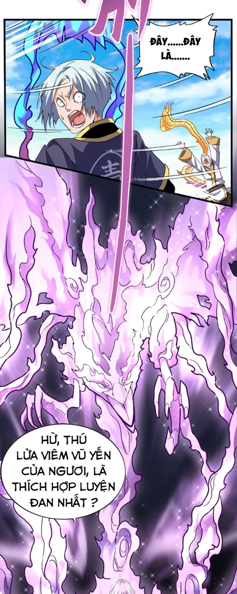 Đại Quản Gia Là Ma Hoàng Chapter 178 - Trang 4