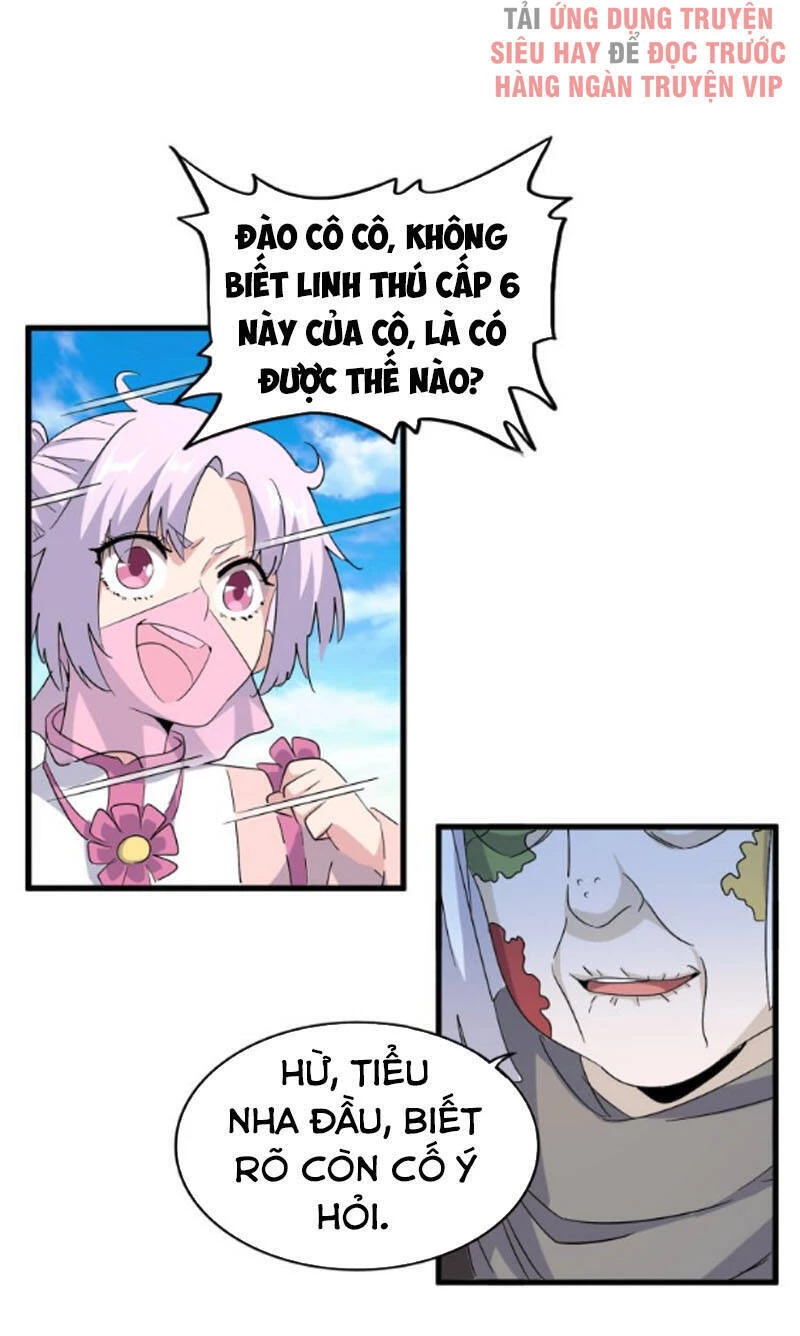 Đại Quản Gia Là Ma Hoàng Chapter 178 - Trang 4