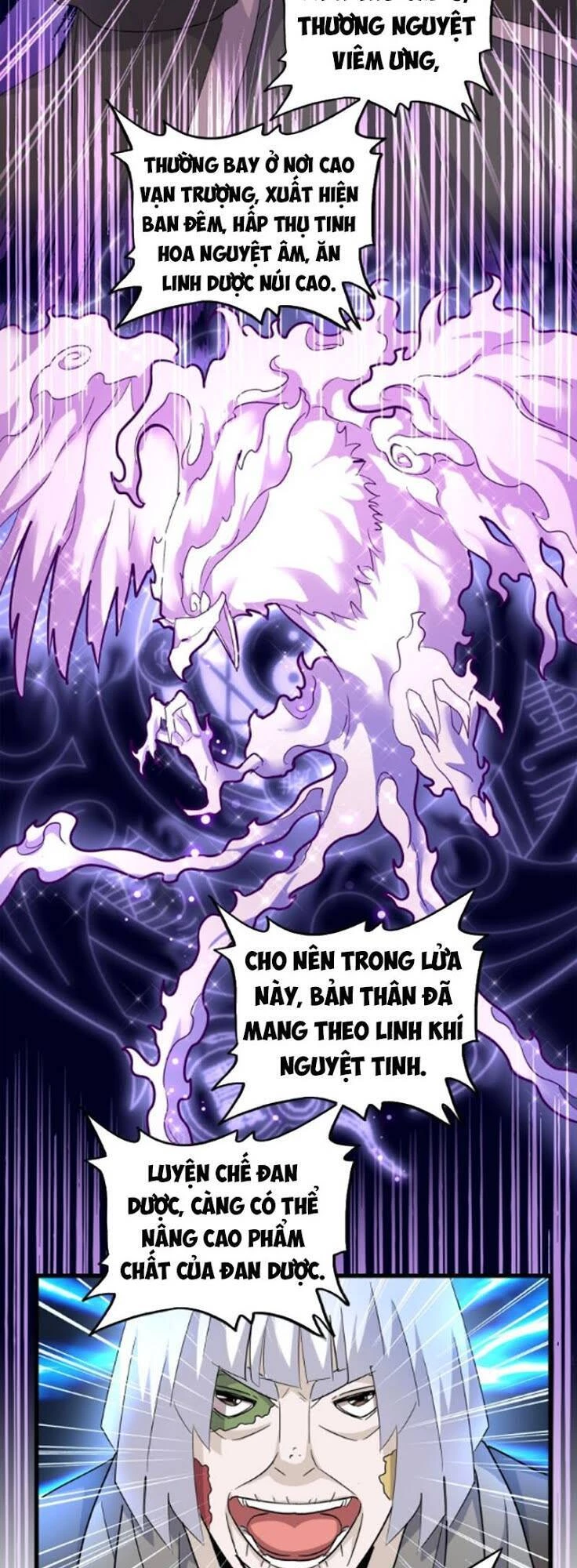 Đại Quản Gia Là Ma Hoàng Chapter 178 - Trang 4