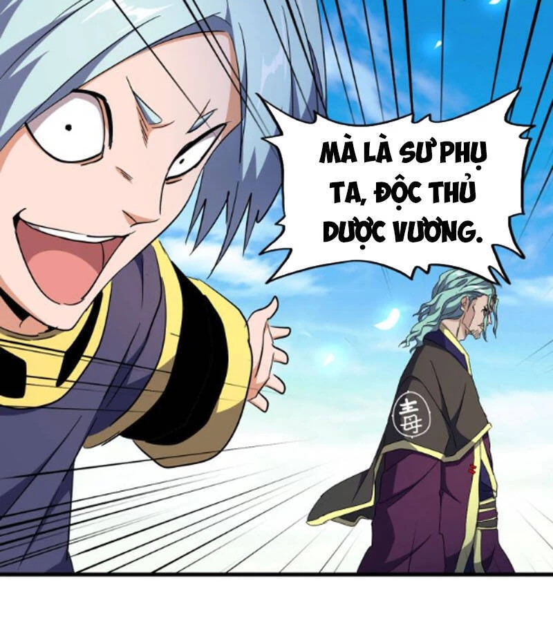 Đại Quản Gia Là Ma Hoàng Chapter 178 - Trang 4