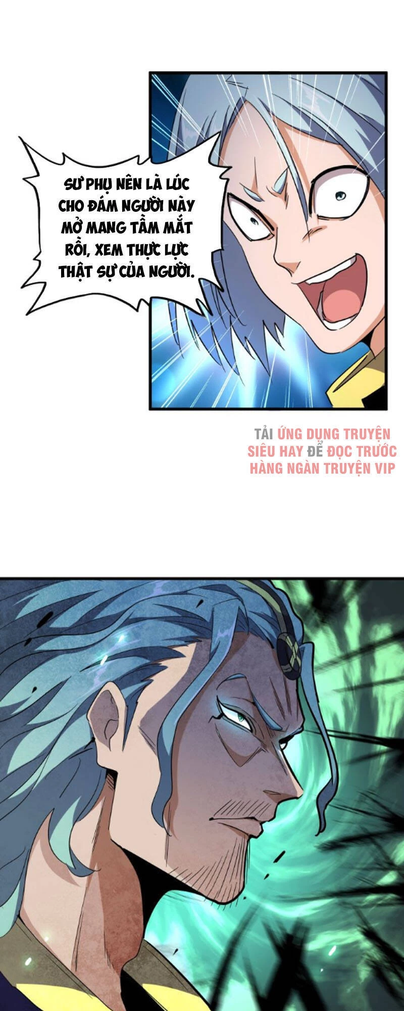 Đại Quản Gia Là Ma Hoàng Chapter 178 - Trang 4