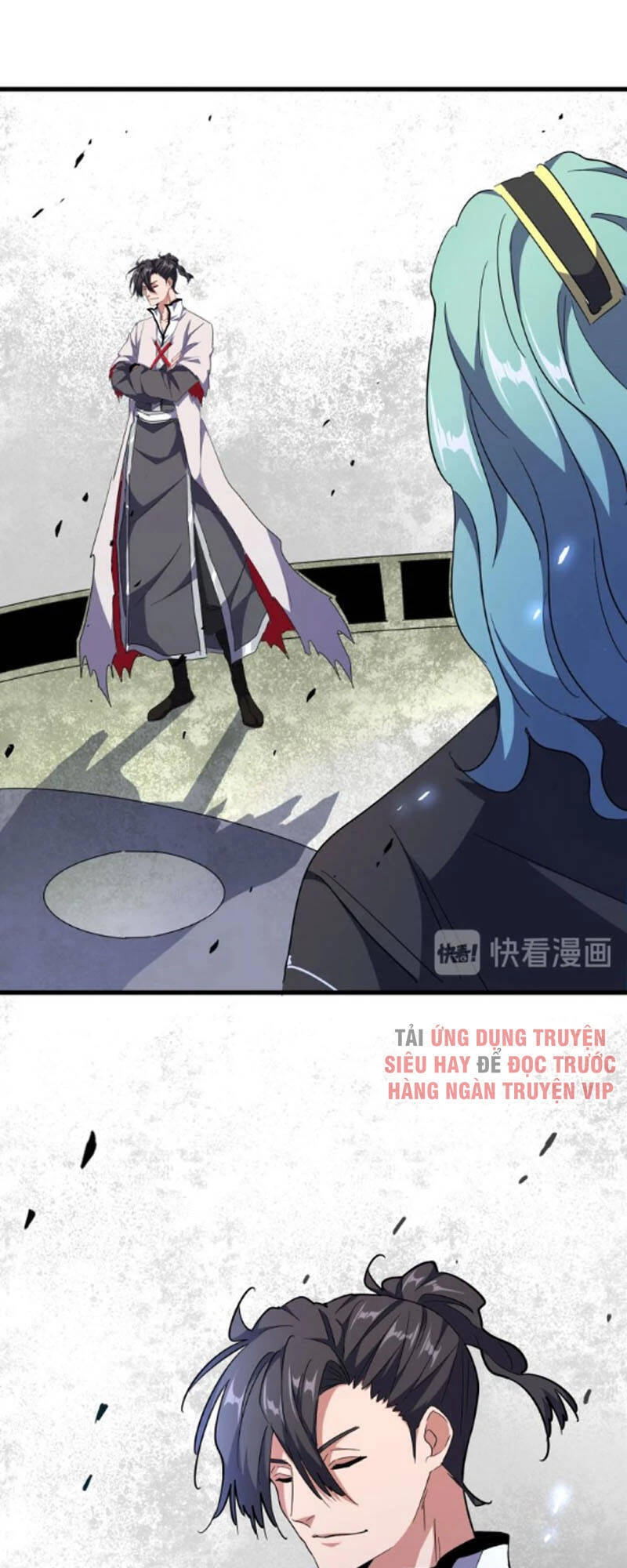 Đại Quản Gia Là Ma Hoàng Chapter 178 - Trang 4