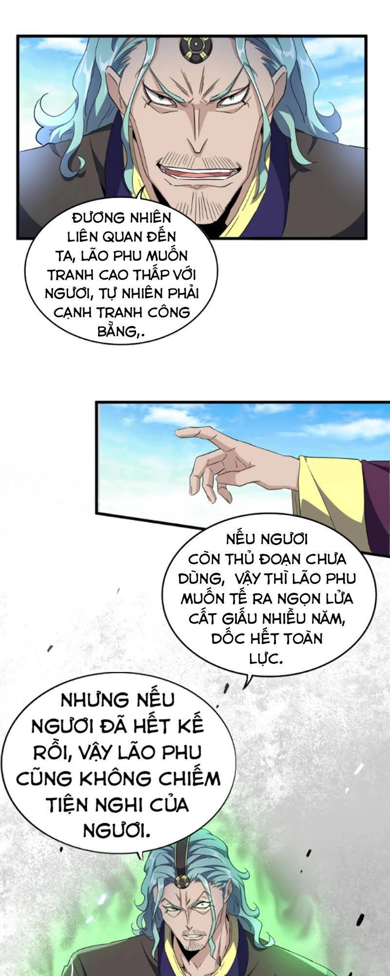 Đại Quản Gia Là Ma Hoàng Chapter 178 - Trang 4