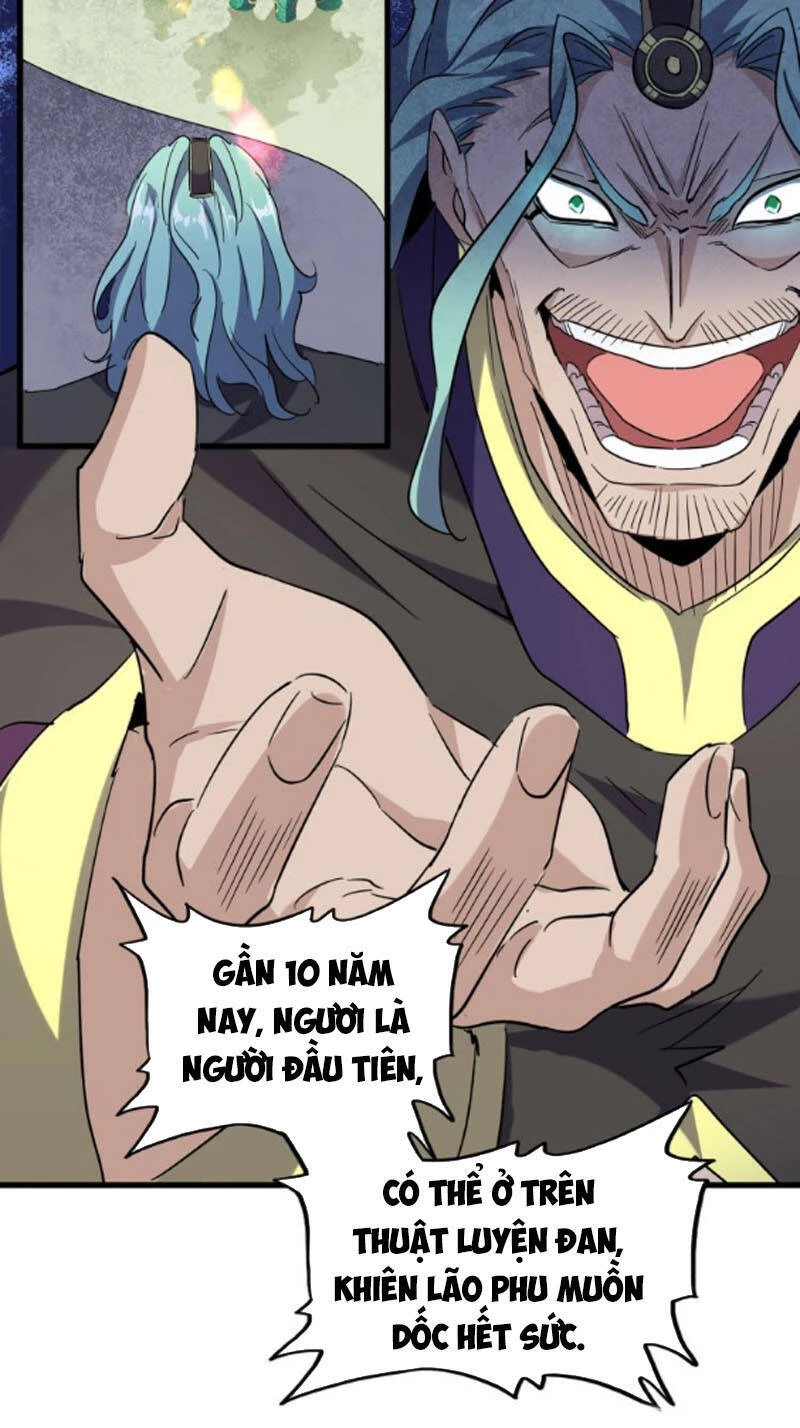 Đại Quản Gia Là Ma Hoàng Chapter 179 - Trang 4