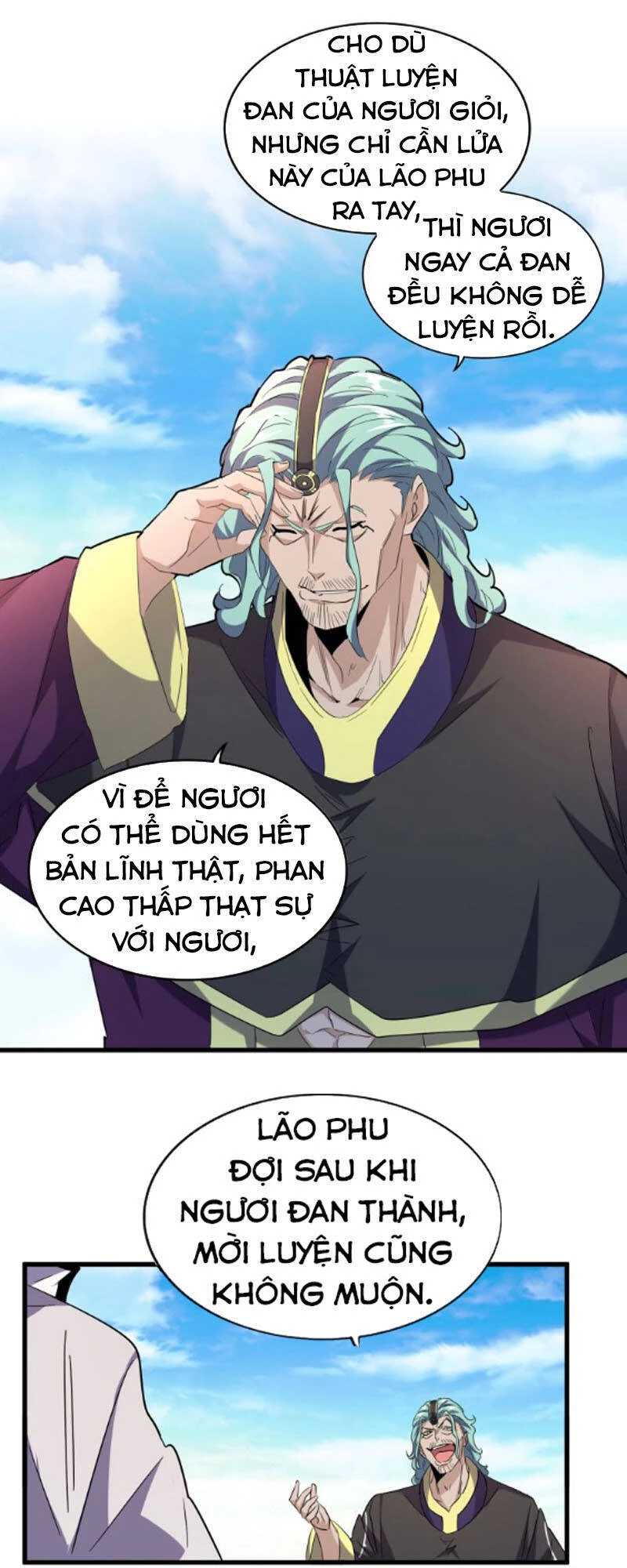 Đại Quản Gia Là Ma Hoàng Chapter 179 - Trang 4