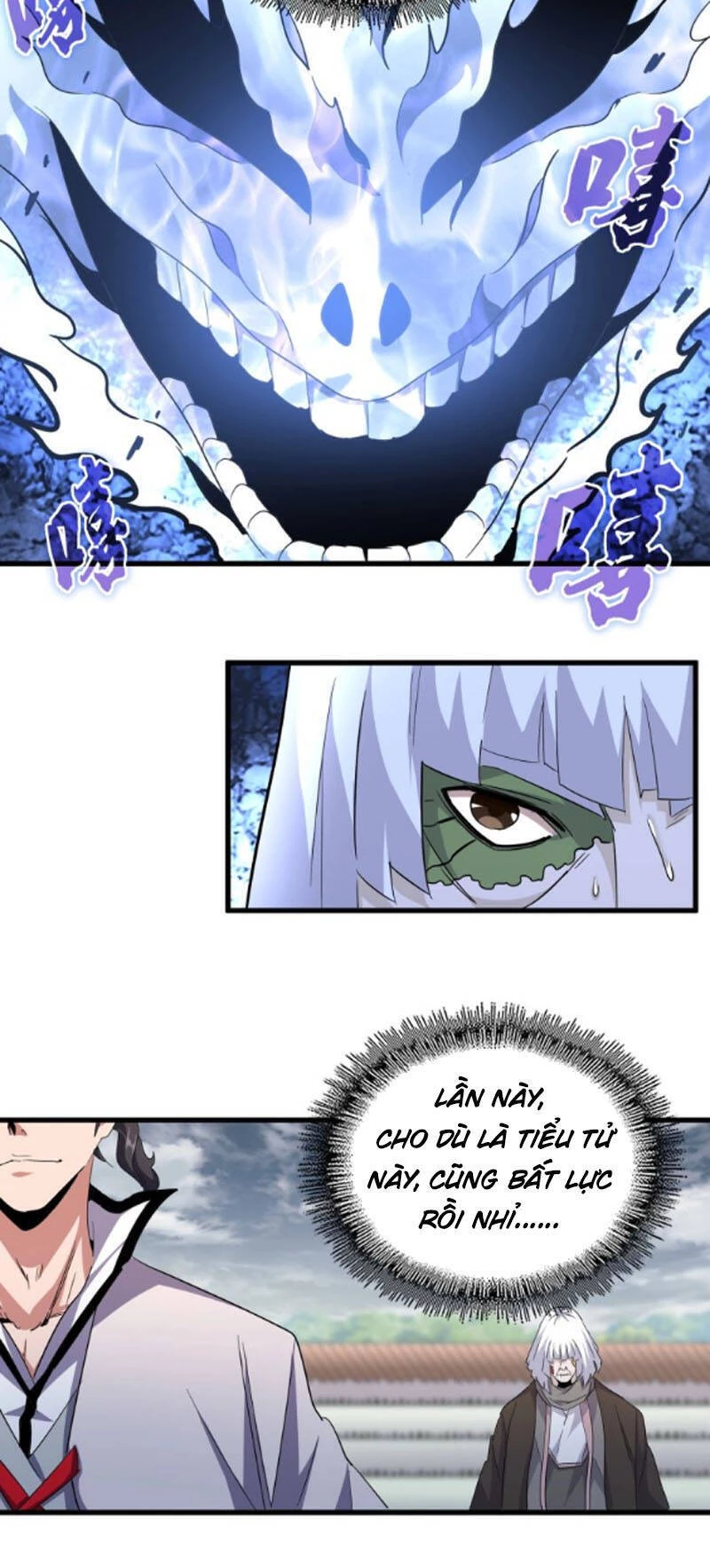 Đại Quản Gia Là Ma Hoàng Chapter 179 - Trang 4