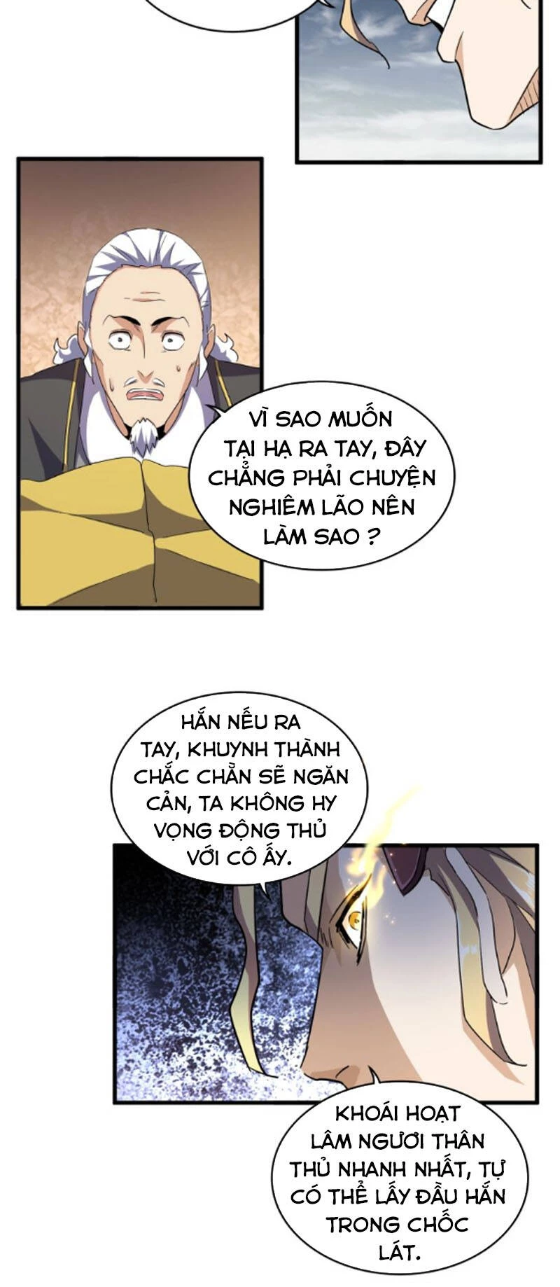 Đại Quản Gia Là Ma Hoàng Chapter 179 - Trang 4