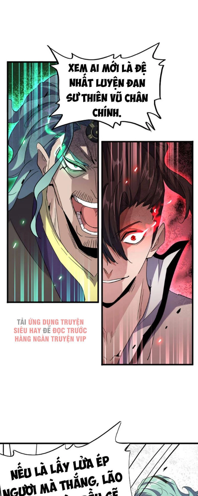 Đại Quản Gia Là Ma Hoàng Chapter 179 - Trang 4