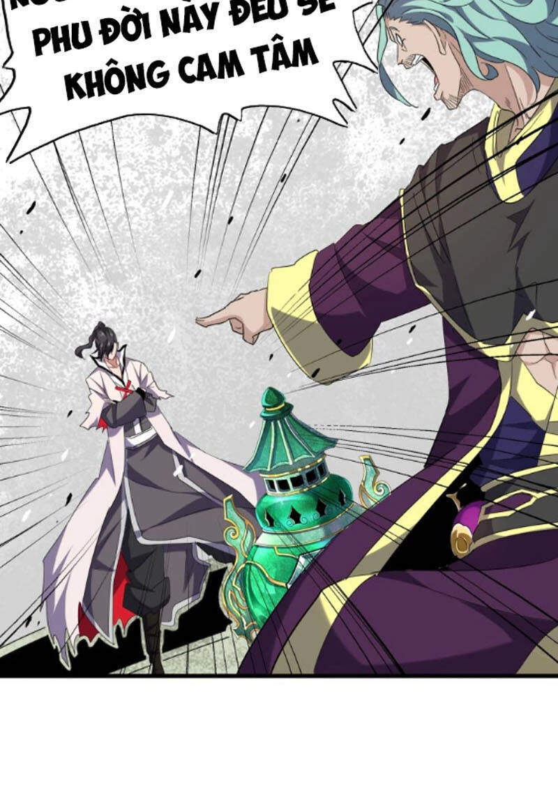 Đại Quản Gia Là Ma Hoàng Chapter 179 - Trang 4