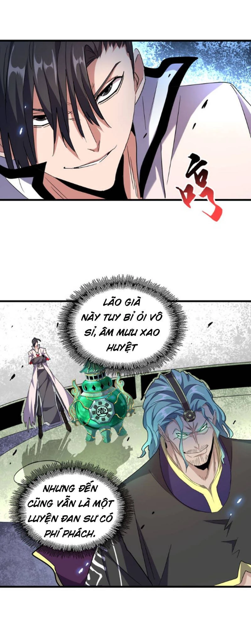 Đại Quản Gia Là Ma Hoàng Chapter 179 - Trang 4