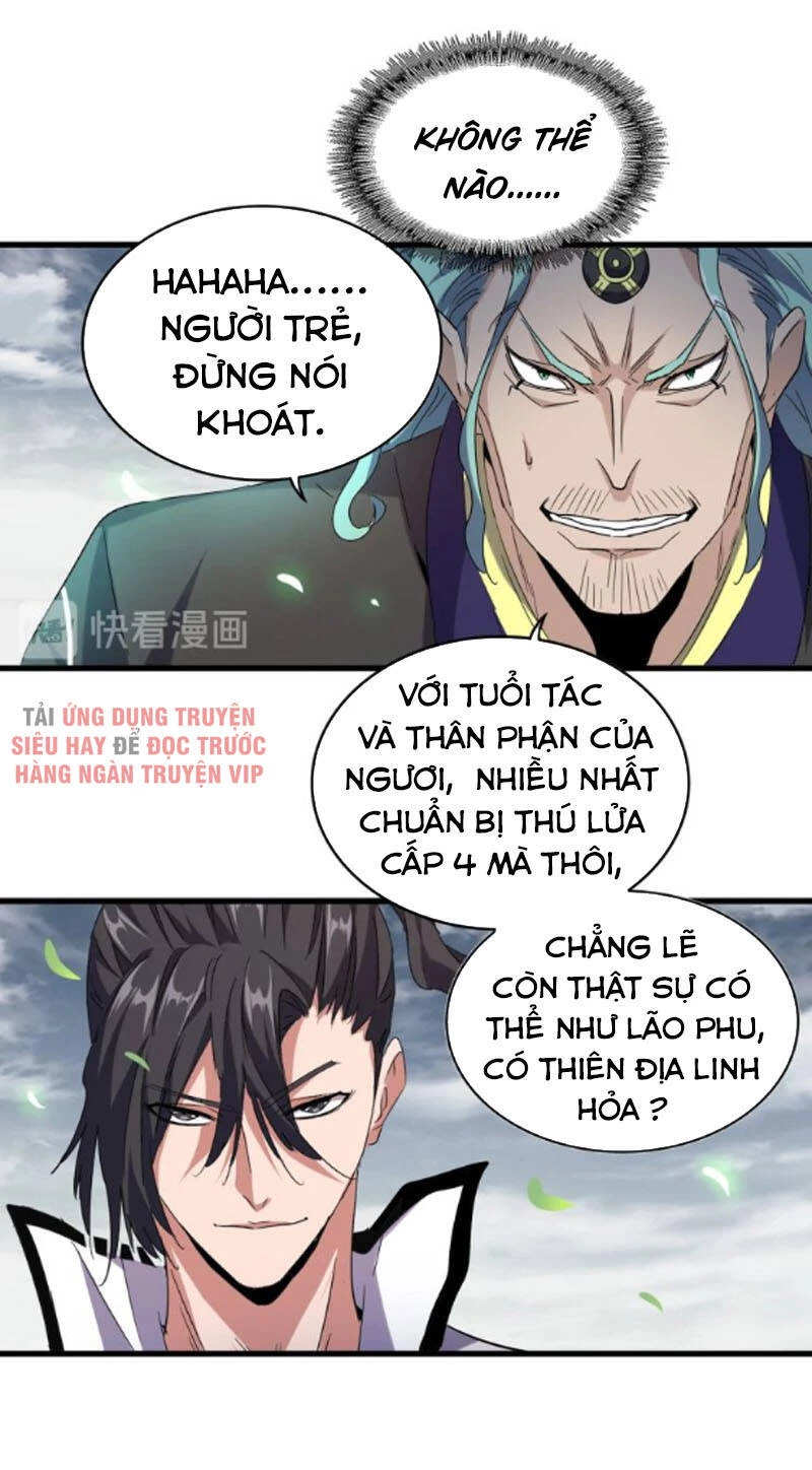 Đại Quản Gia Là Ma Hoàng Chapter 179 - Trang 4