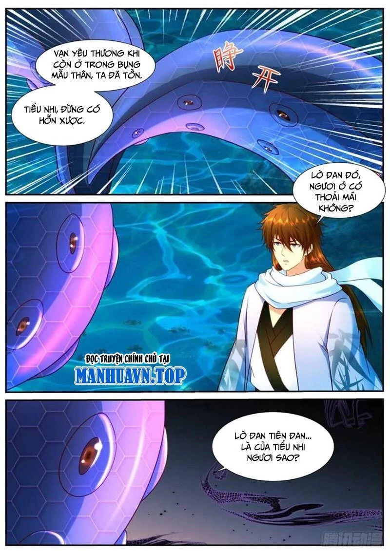 Trọng Sinh Đô Thị Tu Tiên Chapter 910 - Trang 4