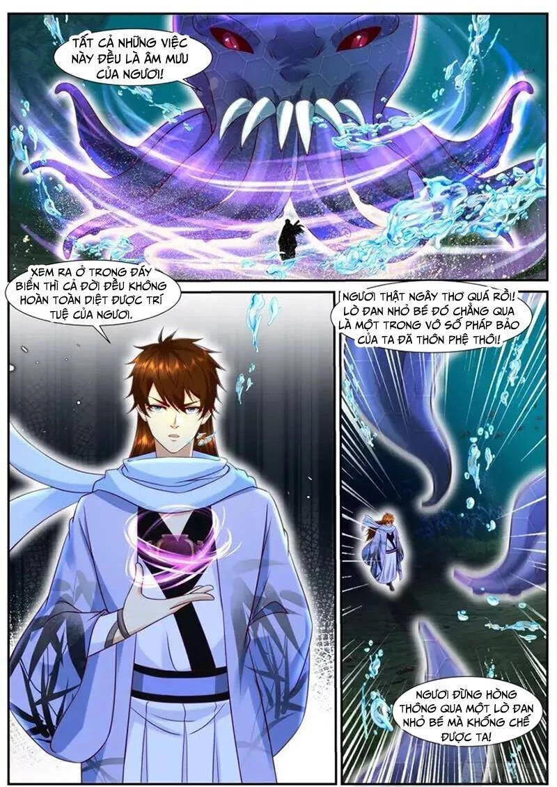 Trọng Sinh Đô Thị Tu Tiên Chapter 910 - Trang 4