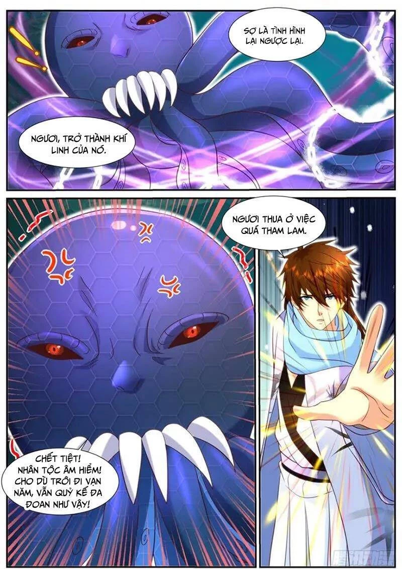 Trọng Sinh Đô Thị Tu Tiên Chapter 910 - Trang 4