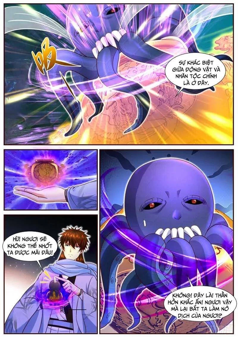 Trọng Sinh Đô Thị Tu Tiên Chapter 910 - Trang 4