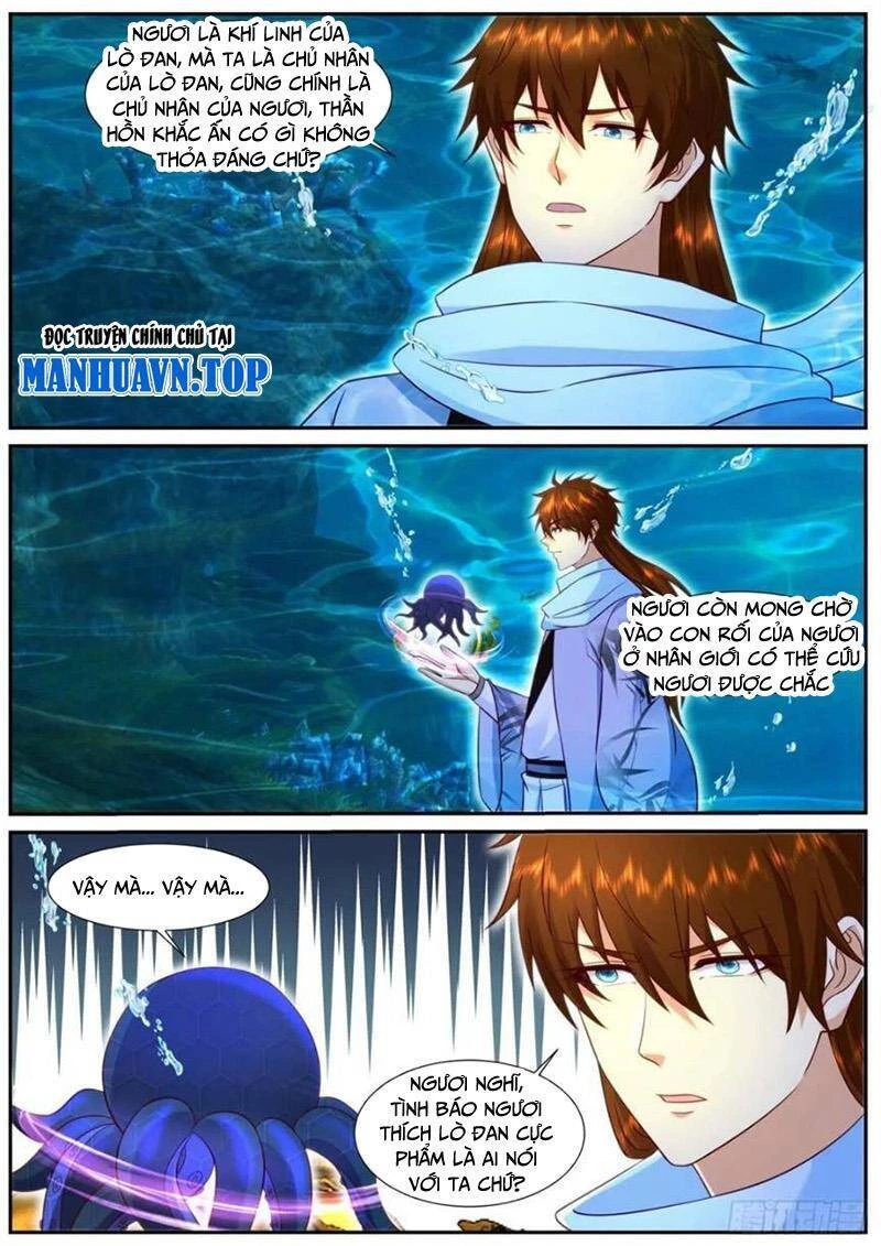 Trọng Sinh Đô Thị Tu Tiên Chapter 910 - Trang 4