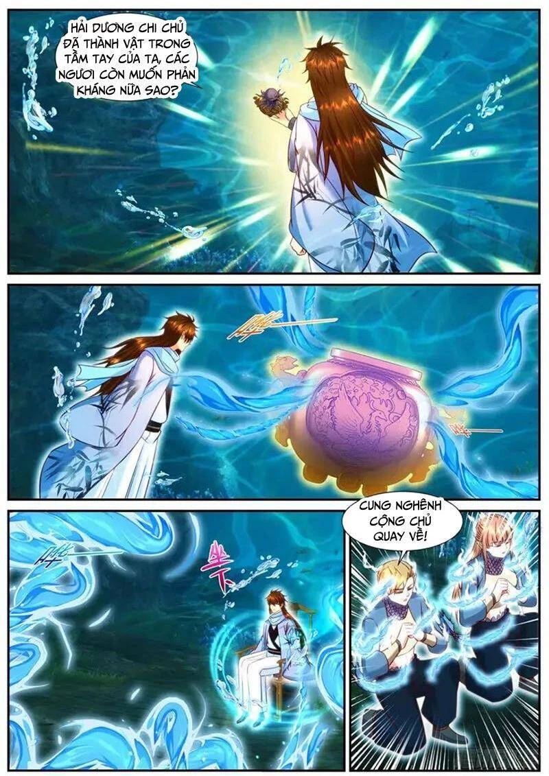 Trọng Sinh Đô Thị Tu Tiên Chapter 910 - Trang 4