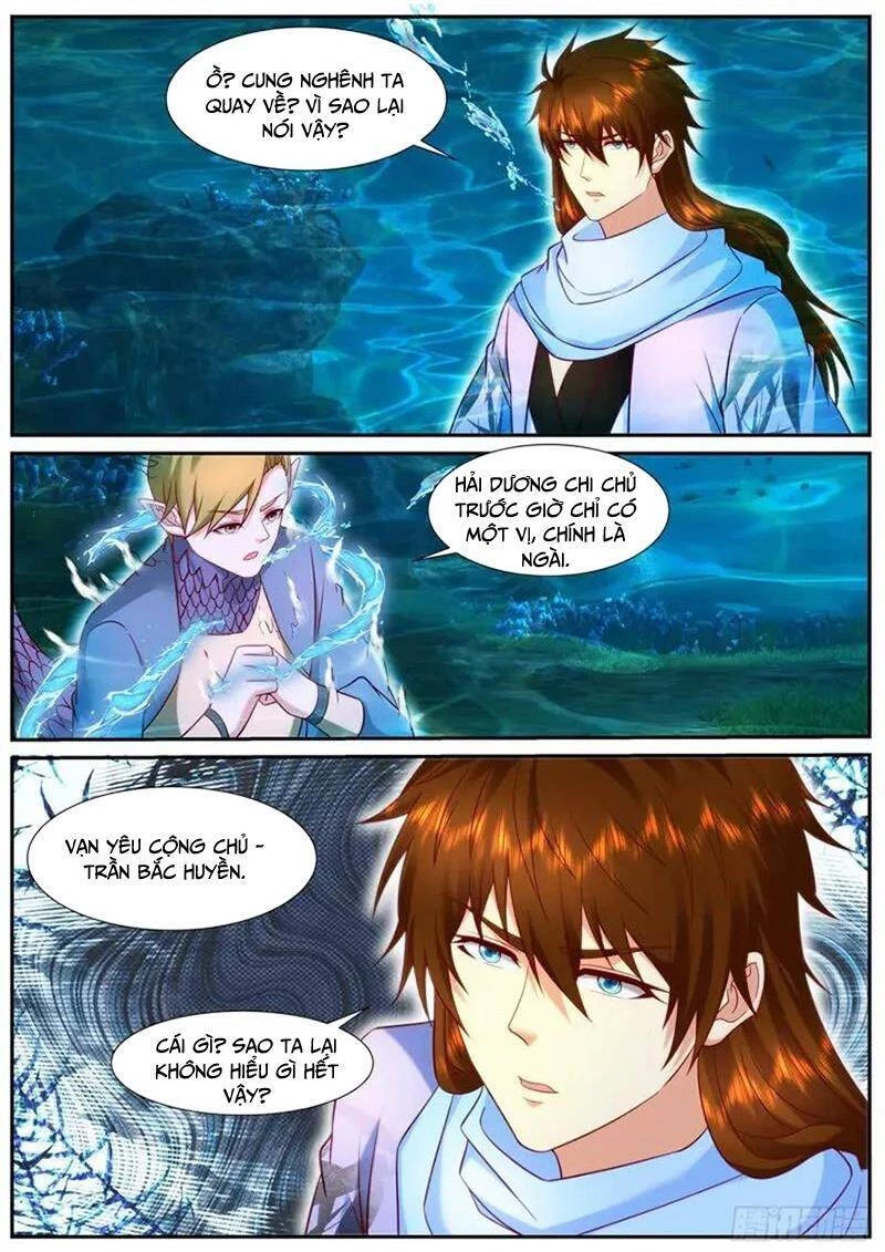 Trọng Sinh Đô Thị Tu Tiên Chapter 910 - Trang 4