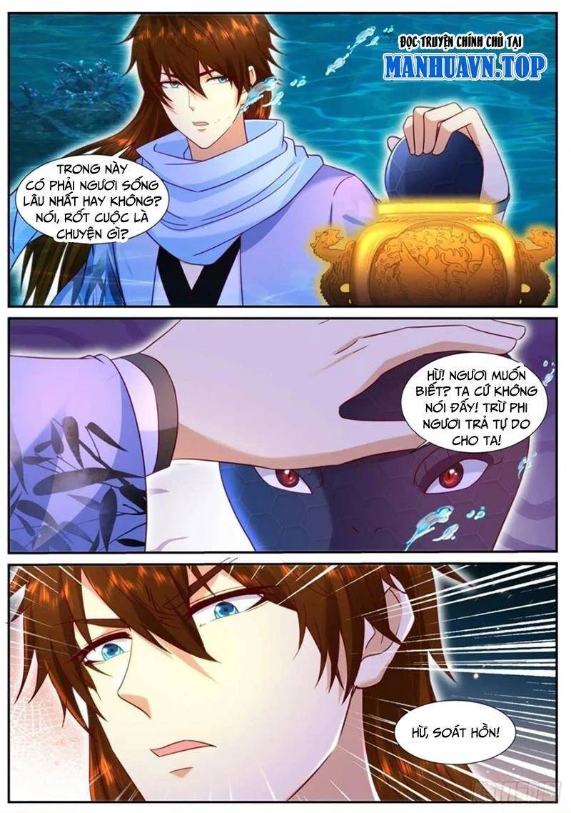 Trọng Sinh Đô Thị Tu Tiên Chapter 910 - Trang 4