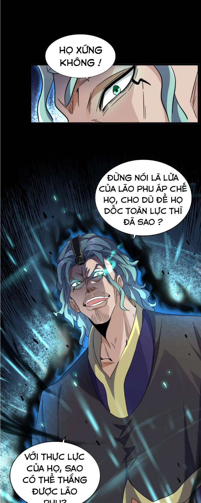 Đại Quản Gia Là Ma Hoàng Chapter 181 - Trang 4