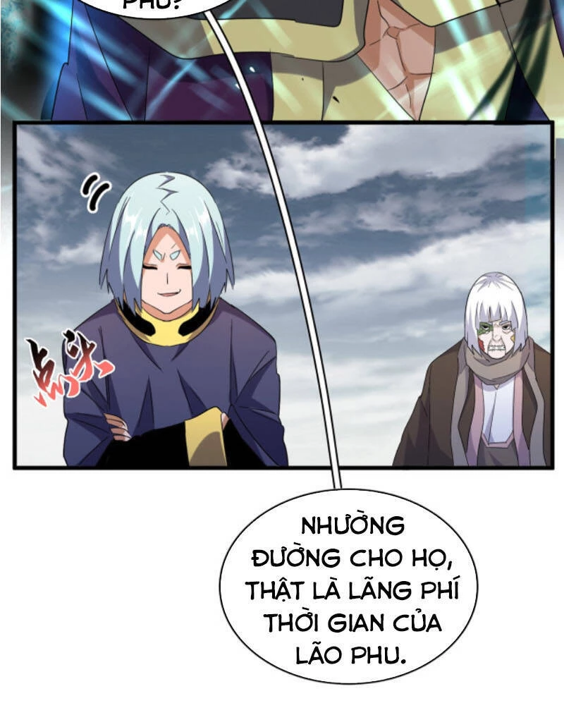 Đại Quản Gia Là Ma Hoàng Chapter 181 - Trang 4