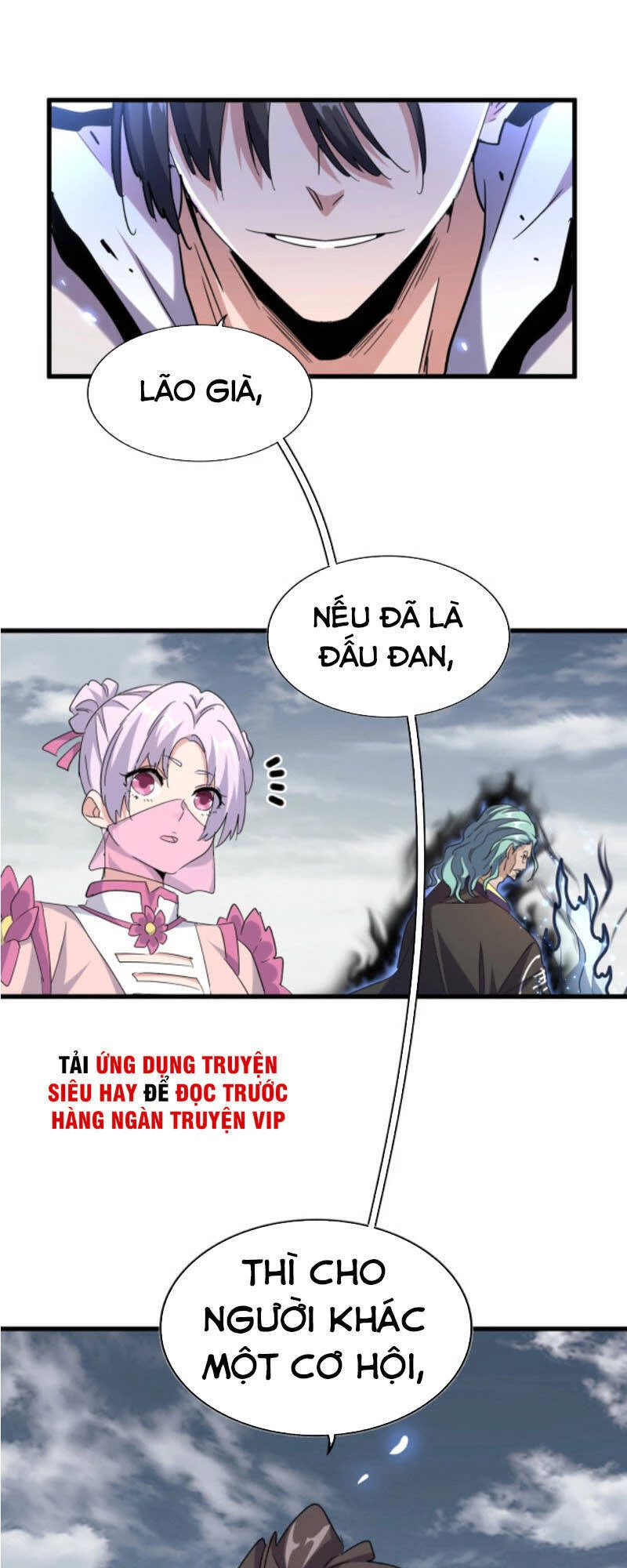 Đại Quản Gia Là Ma Hoàng Chapter 181 - Trang 4