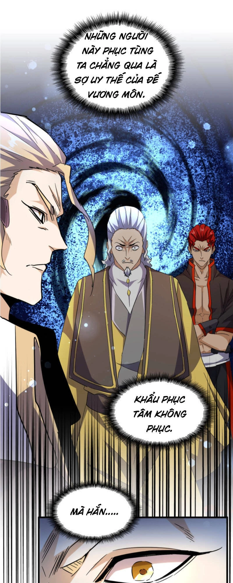 Đại Quản Gia Là Ma Hoàng Chapter 181 - Trang 4