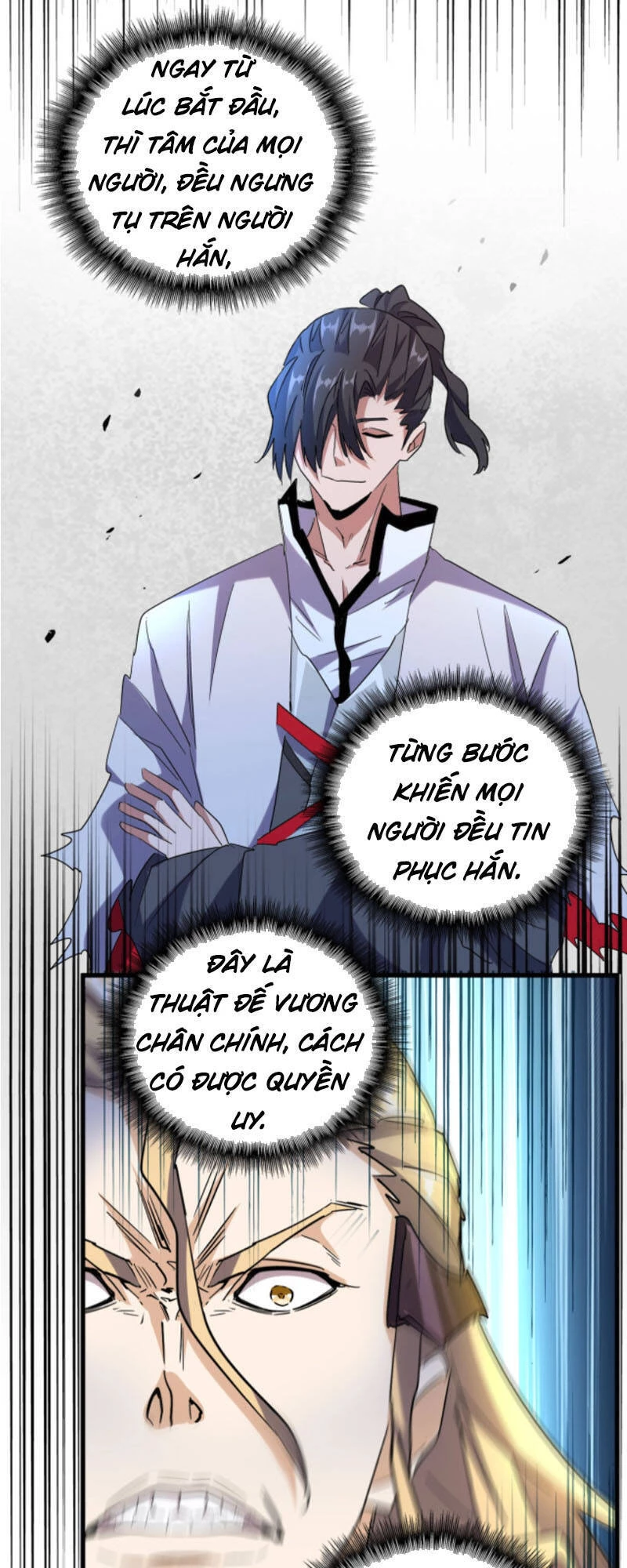 Đại Quản Gia Là Ma Hoàng Chapter 181 - Trang 4