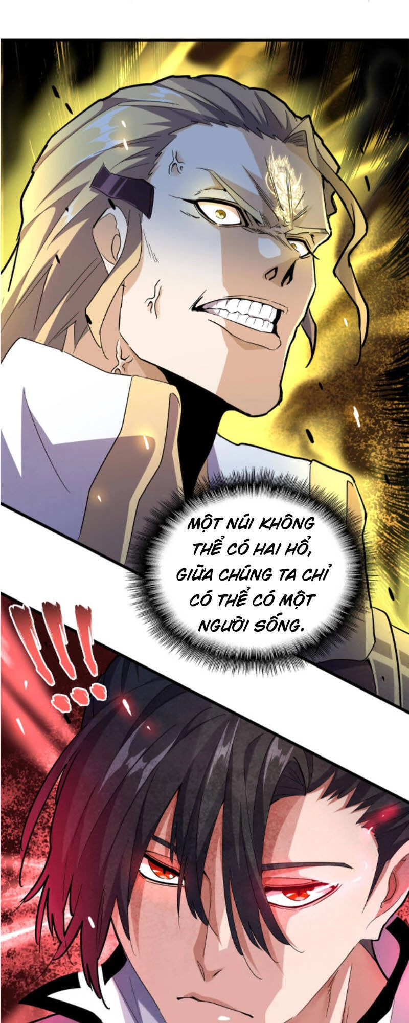 Đại Quản Gia Là Ma Hoàng Chapter 181 - Trang 4