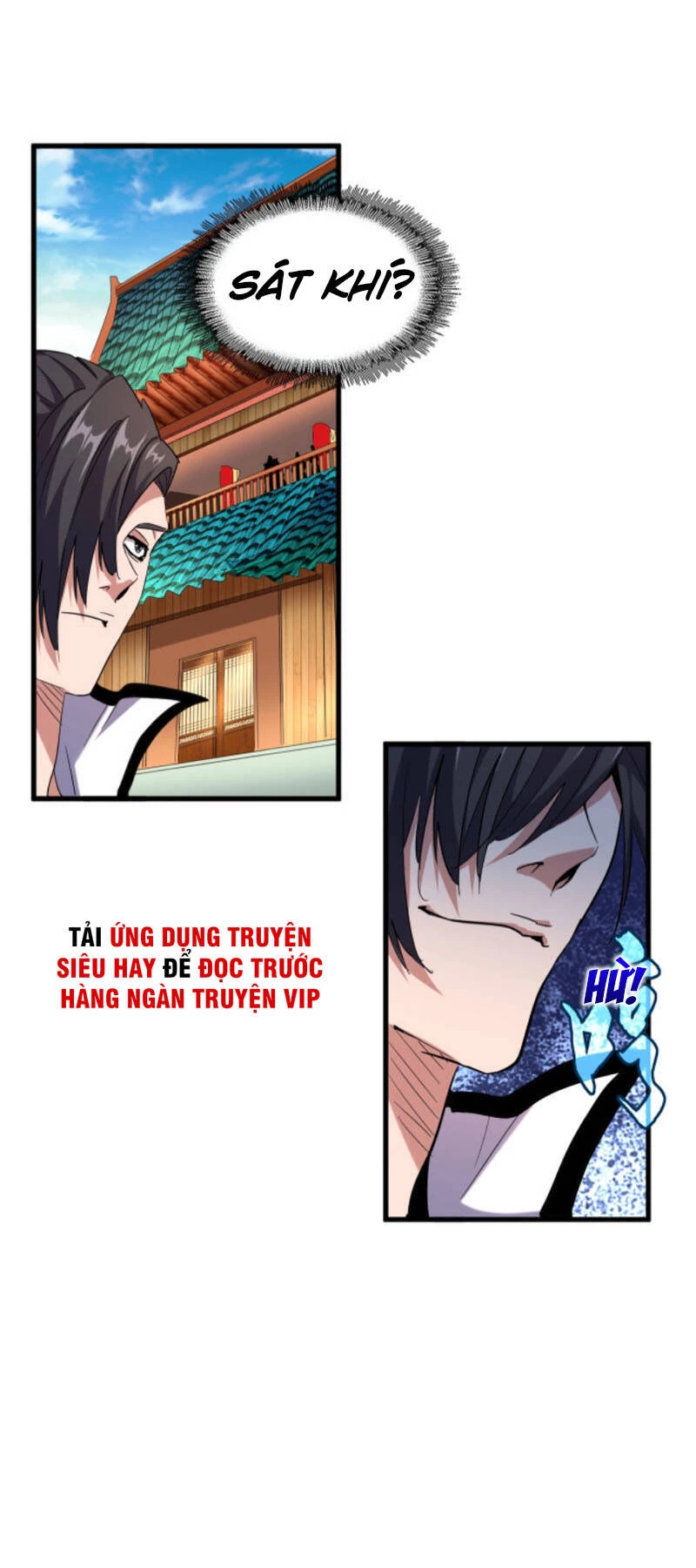 Đại Quản Gia Là Ma Hoàng Chapter 181 - Trang 4