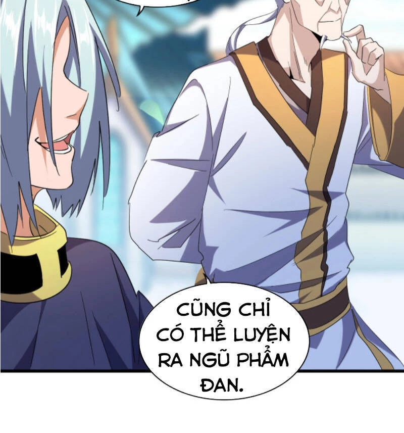 Đại Quản Gia Là Ma Hoàng Chapter 181 - Trang 4