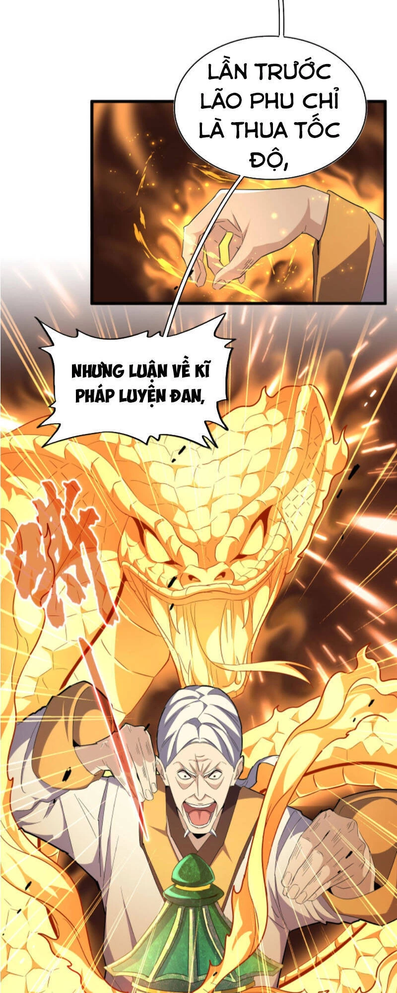 Đại Quản Gia Là Ma Hoàng Chapter 181 - Trang 4