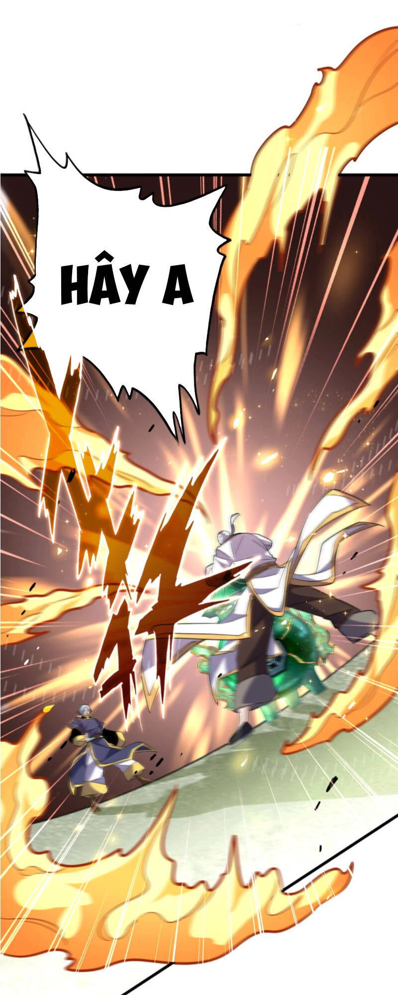 Đại Quản Gia Là Ma Hoàng Chapter 181 - Trang 4