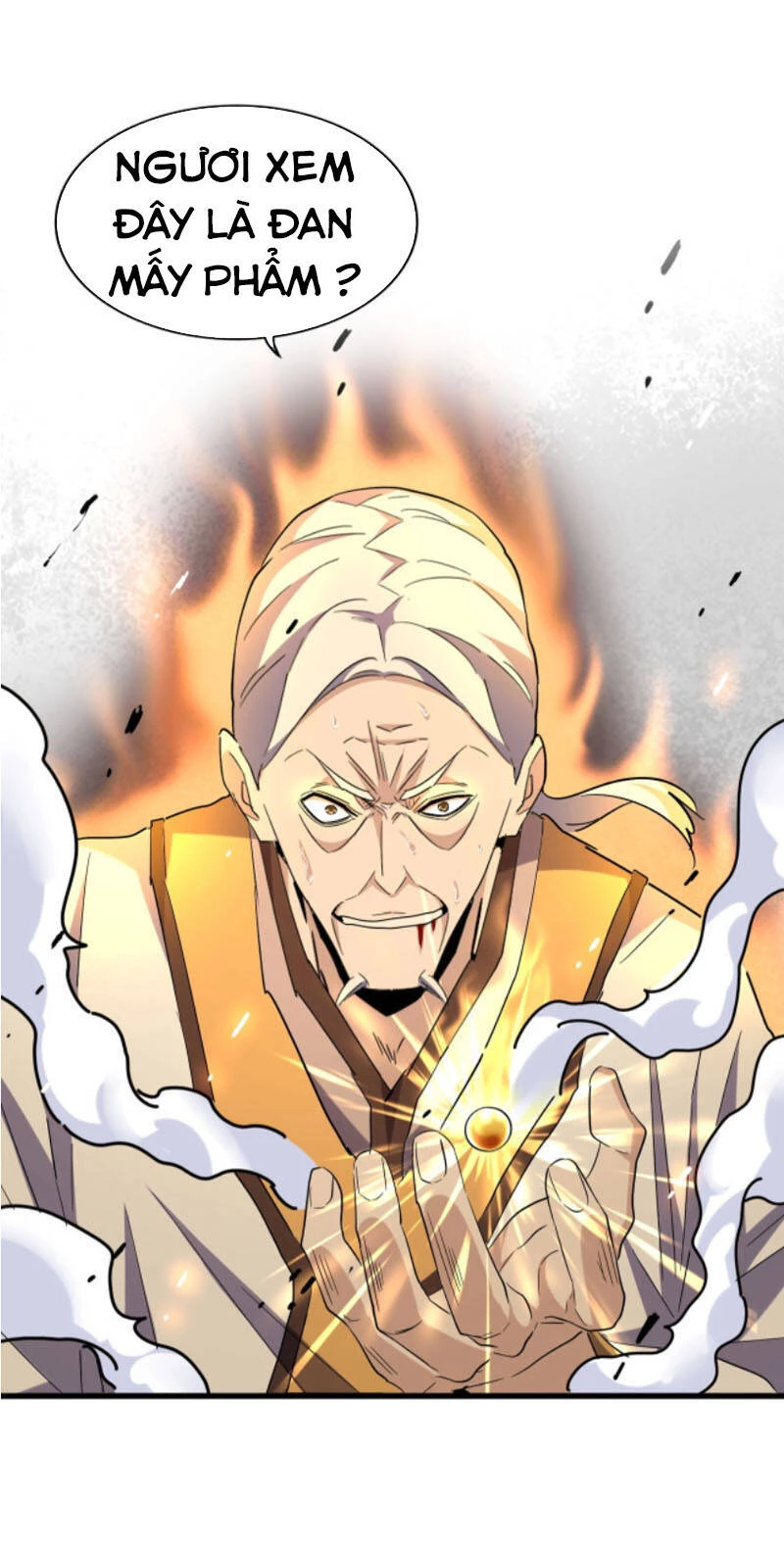 Đại Quản Gia Là Ma Hoàng Chapter 181 - Trang 4