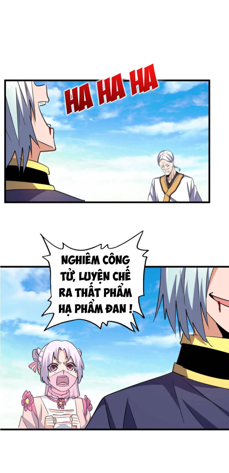 Đại Quản Gia Là Ma Hoàng Chapter 181 - Trang 4