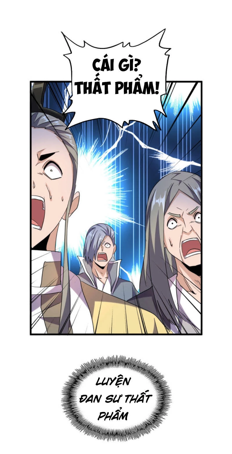 Đại Quản Gia Là Ma Hoàng Chapter 181 - Trang 4