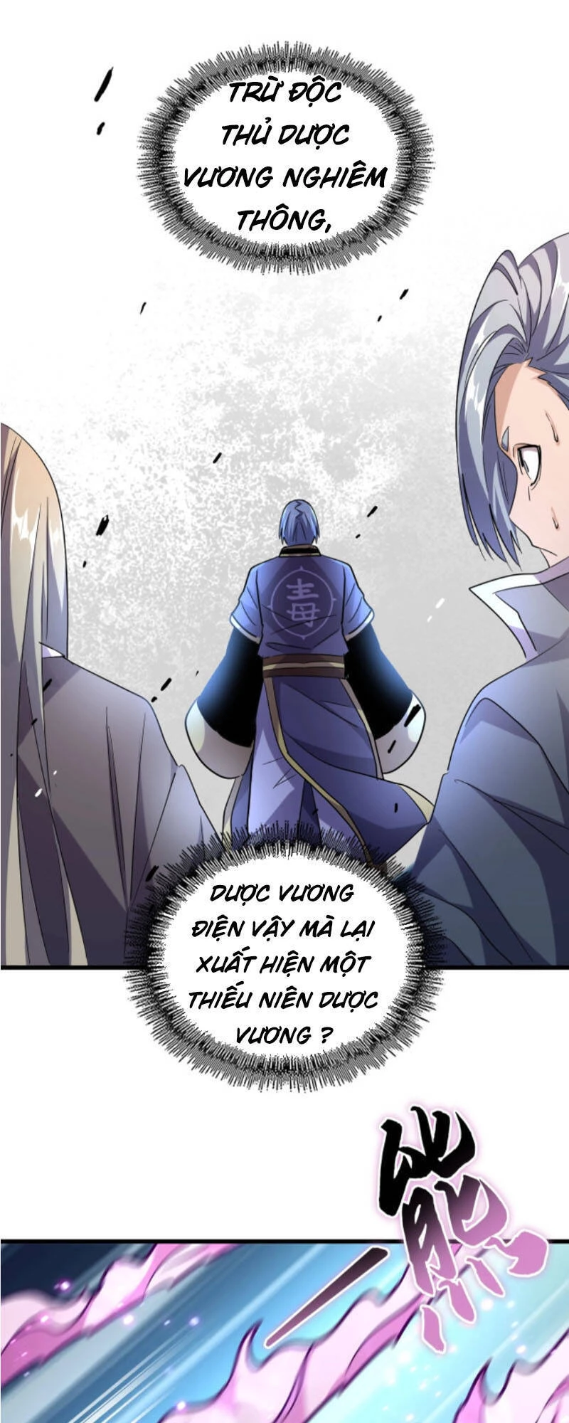 Đại Quản Gia Là Ma Hoàng Chapter 181 - Trang 4