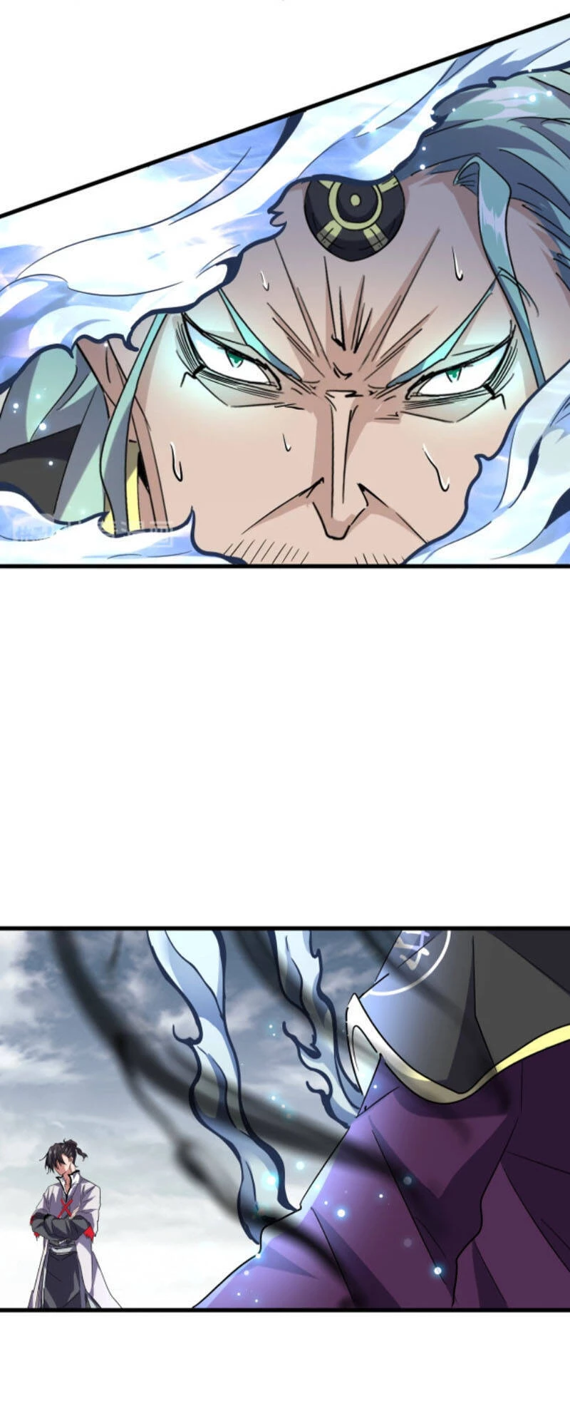 Đại Quản Gia Là Ma Hoàng Chapter 182 - Trang 4