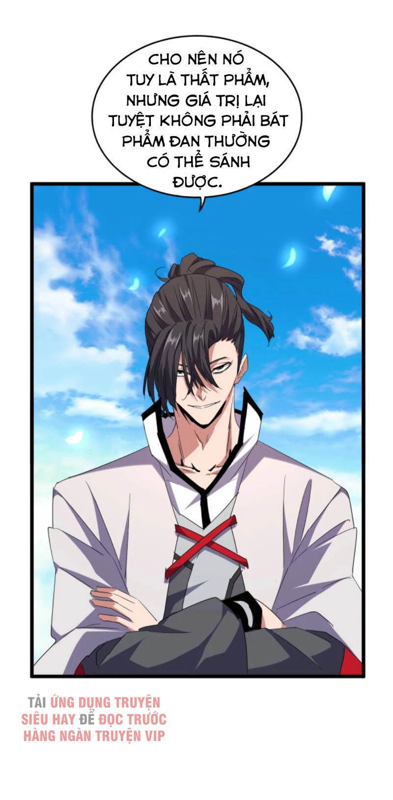 Đại Quản Gia Là Ma Hoàng Chapter 182 - Trang 4