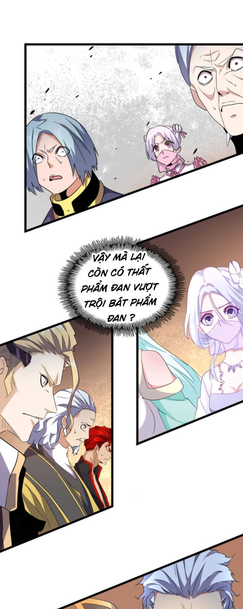 Đại Quản Gia Là Ma Hoàng Chapter 182 - Trang 4