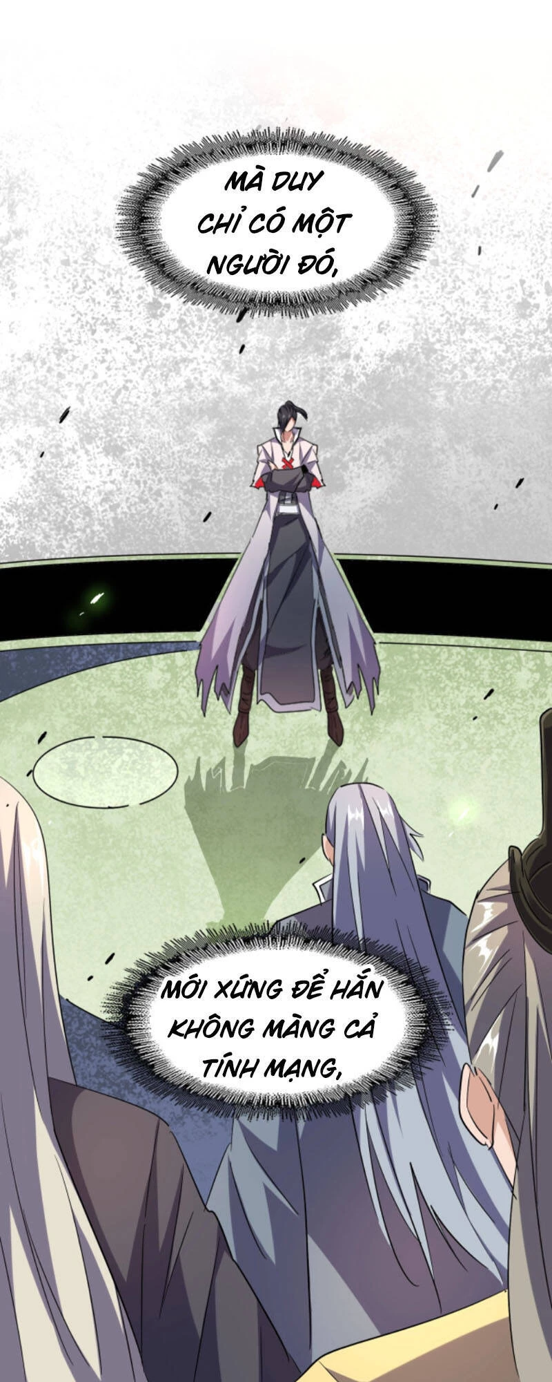 Đại Quản Gia Là Ma Hoàng Chapter 182 - Trang 4