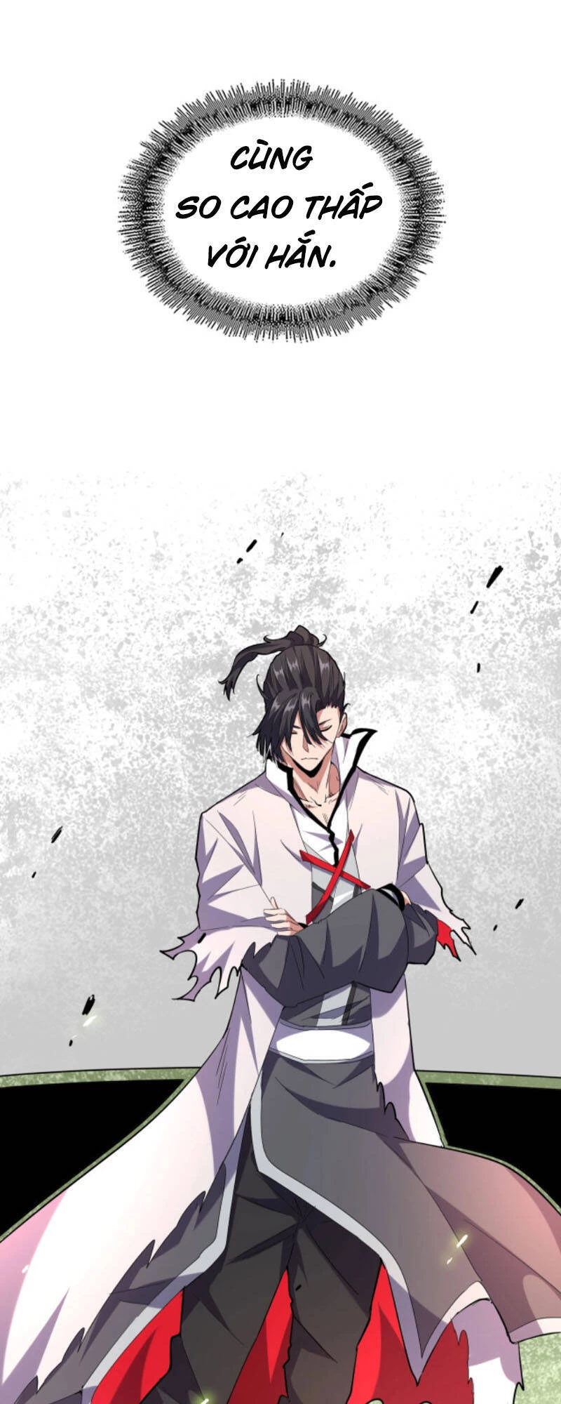 Đại Quản Gia Là Ma Hoàng Chapter 182 - Trang 4