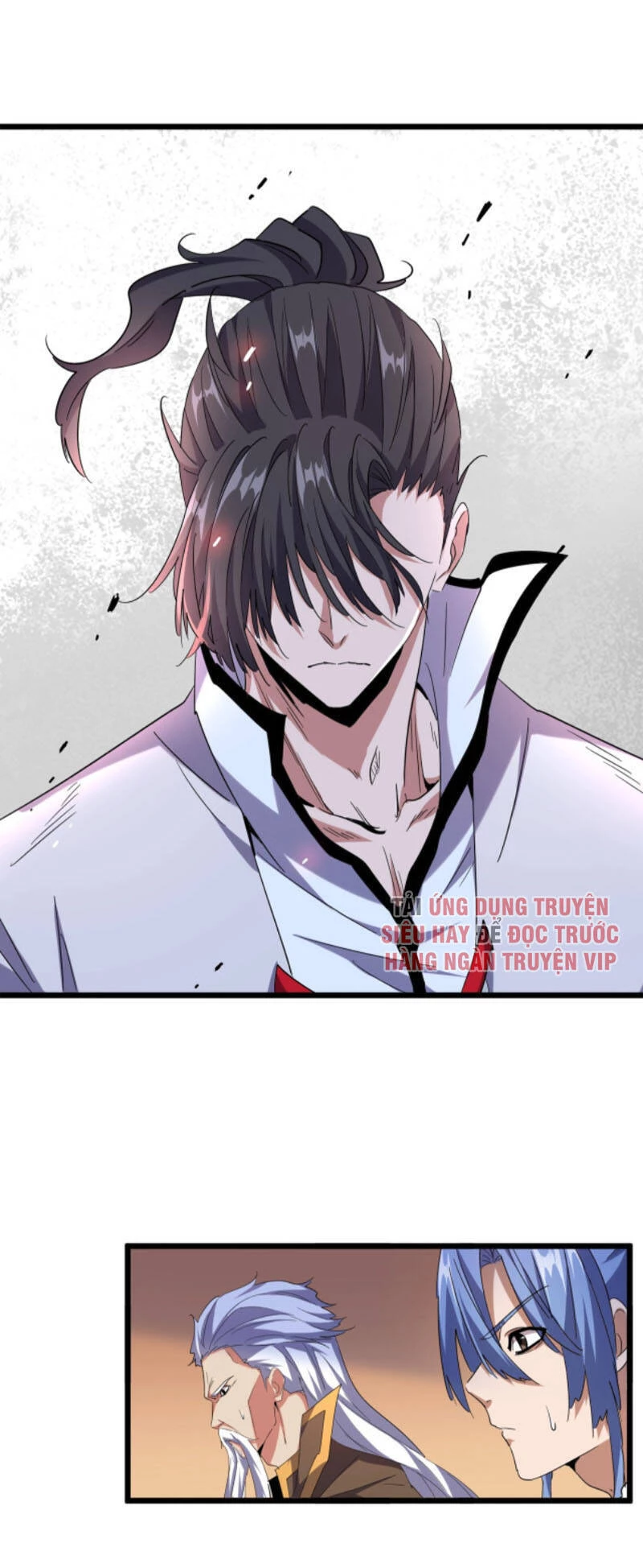 Đại Quản Gia Là Ma Hoàng Chapter 182 - Trang 4